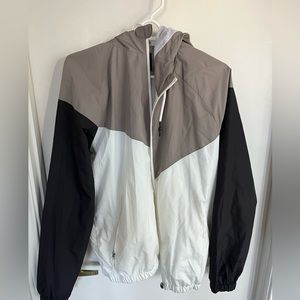 Primark Rain Coat/Windbreaker Medium